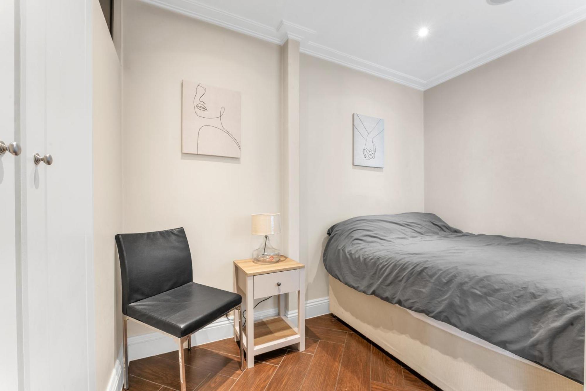 3-bed Grand Triplex In Westminster Appartamento Londra