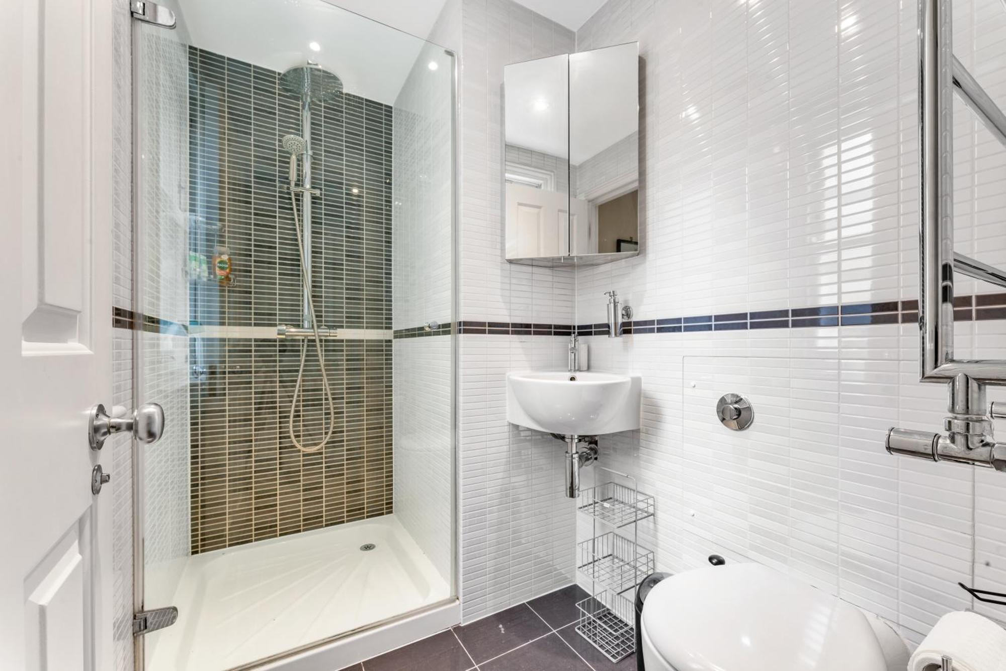 3-bed Grand Triplex In Westminster Apartament